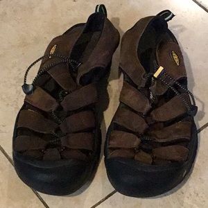 Keens waterproof sandal